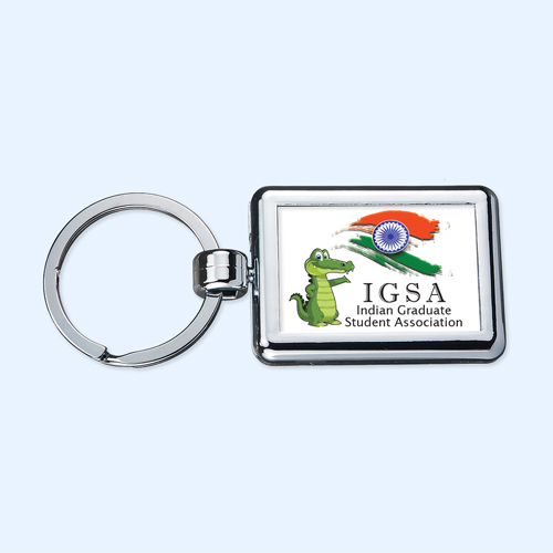 IGSA keychain